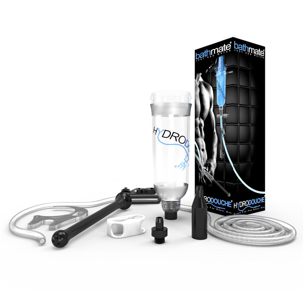 DUCHE BATHMATE HYDRODOUCHE TRANSPARENTE - Lust Sexshop