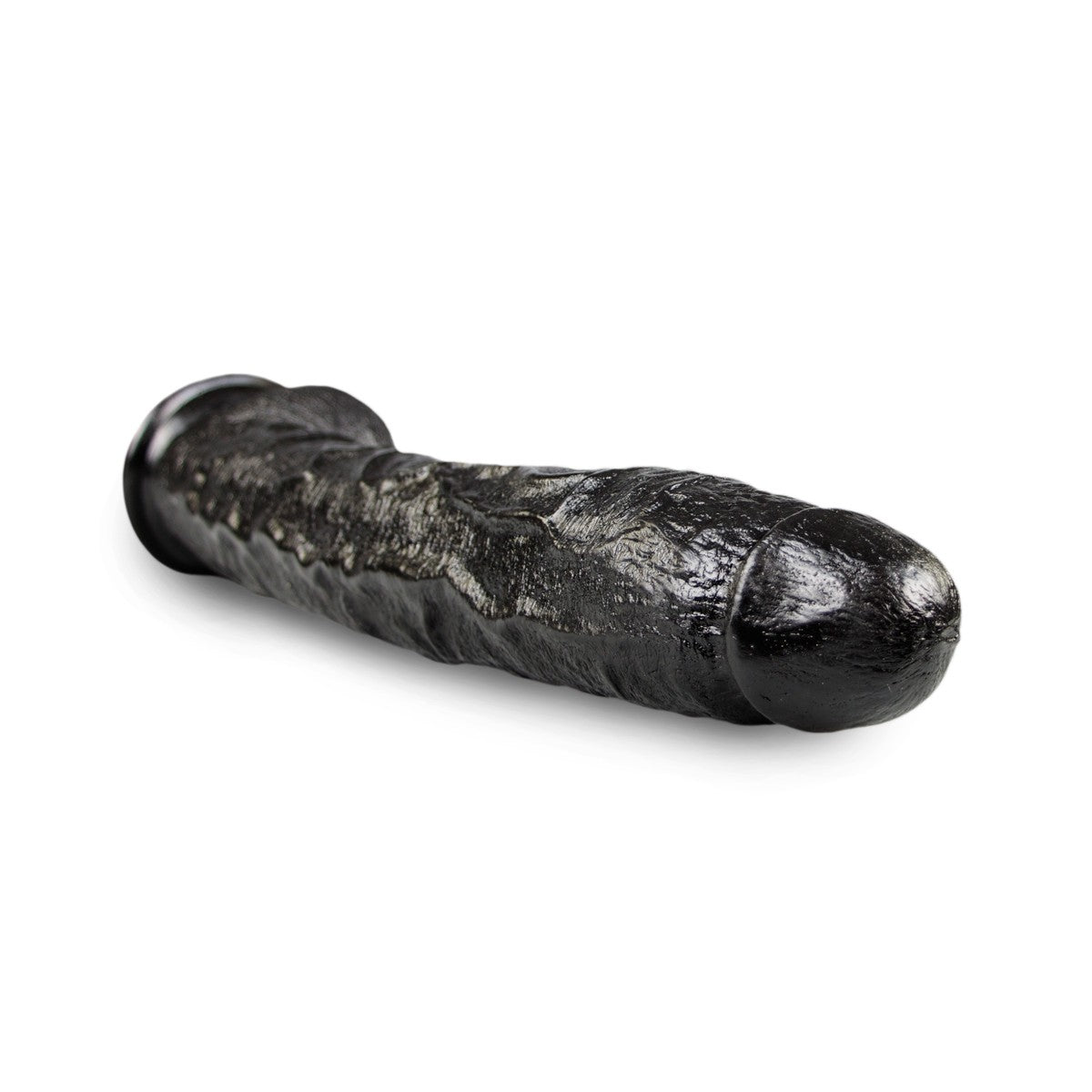 DILDO DICK RAMBONE COCK PRETO - Lust Sexshop