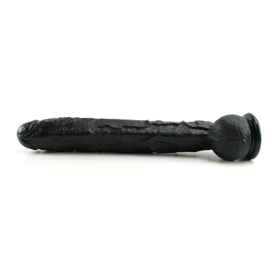 DILDO DICK RAMBONE COCK PRETO - Lust Sexshop
