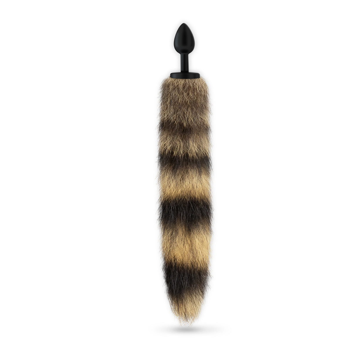PLUG ANAL COM CAUDA FOXY DELIGHT SILICONE CRUSHIOUS - Lust Sexshop