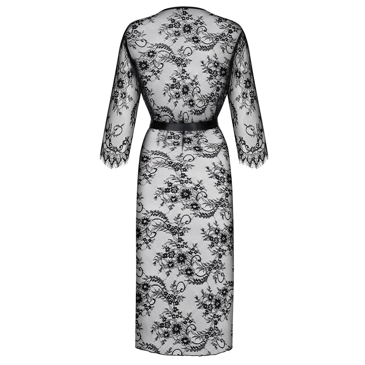 ROBE LASHY OBSESSIVE PRETO - Lust Sexshop