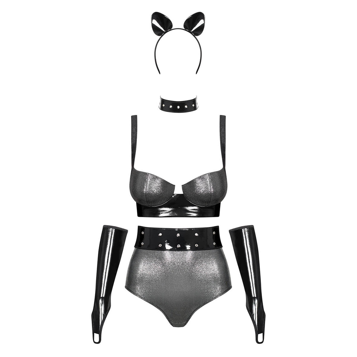 FANTASIA SILVERIA OBSESSIVE