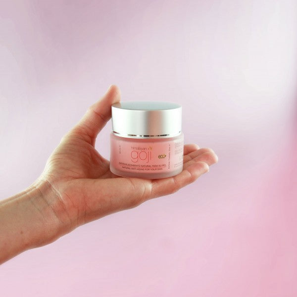CREME DIÁRIO COM BAGAS DE GOJI DOS HIMALAIAS 50ML