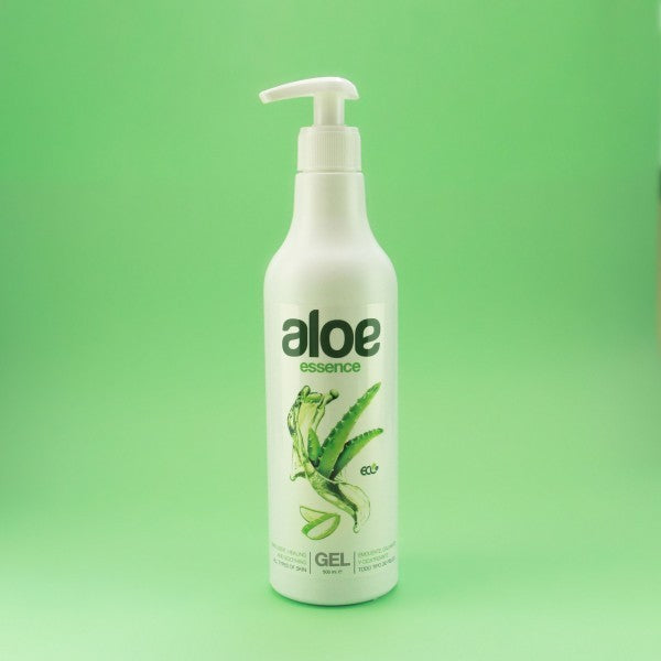 GEL ALOE VERA ESSENCE 100% 500ML