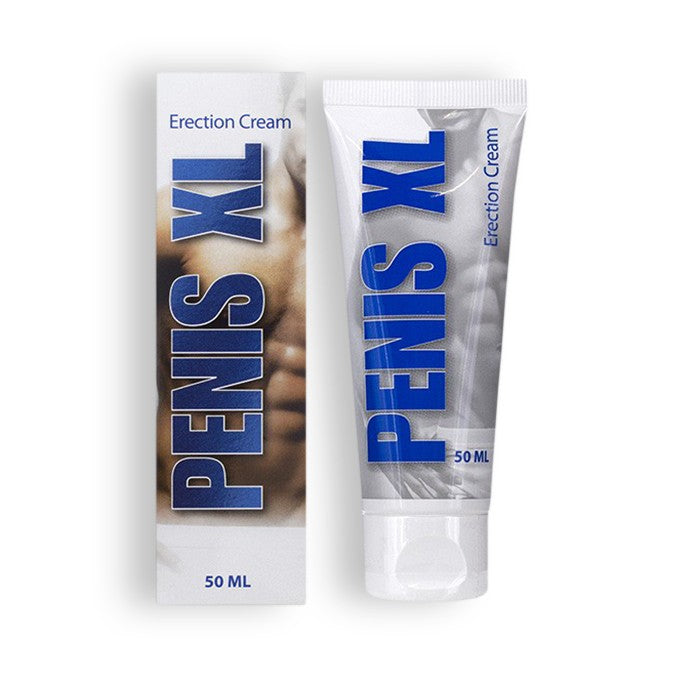 CREME PENIS XL 50ML - Lust Sexshop