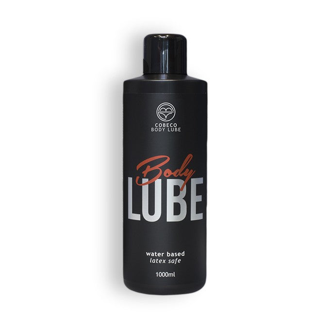 LUBRIFICANTE À BASE DE ÁGUA BODYLUBE 1000ML - Lust Sexshop