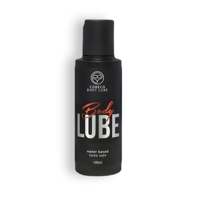 LUBRIFICANTE À BASE DE ÁGUA BODYLUBE 100ML - Lust Sexshop