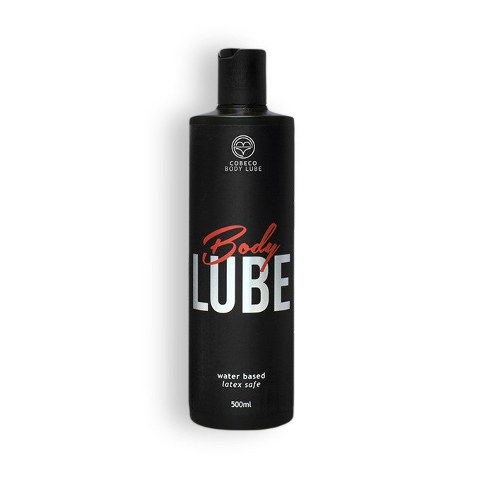 LUBRIFICANTE À BASE DE ÁGUA BODYLUBE 500ML - Lust Sexshop