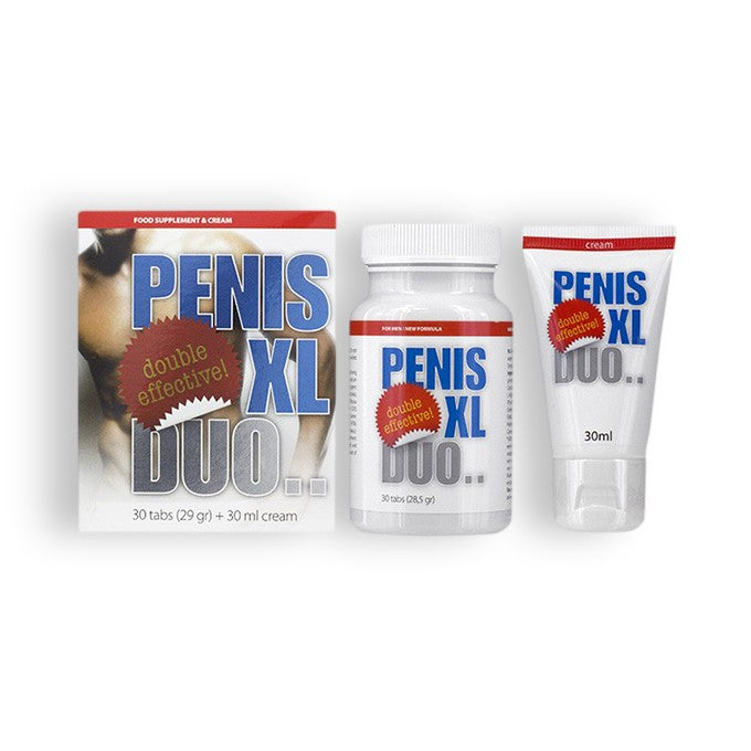 PENIS XL DUO - Lust Sexshop