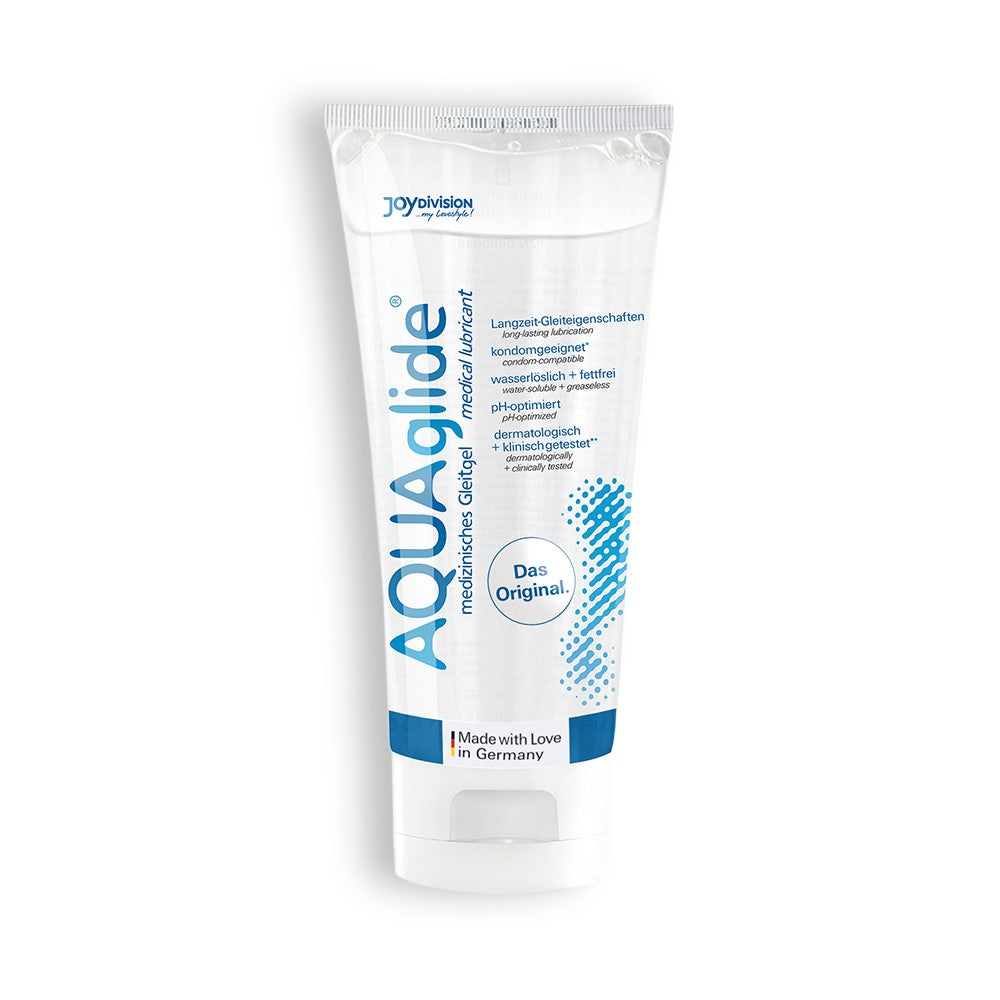 LUBRIFICANTE AQUAGLIDE 200ML - Lust Sexshop