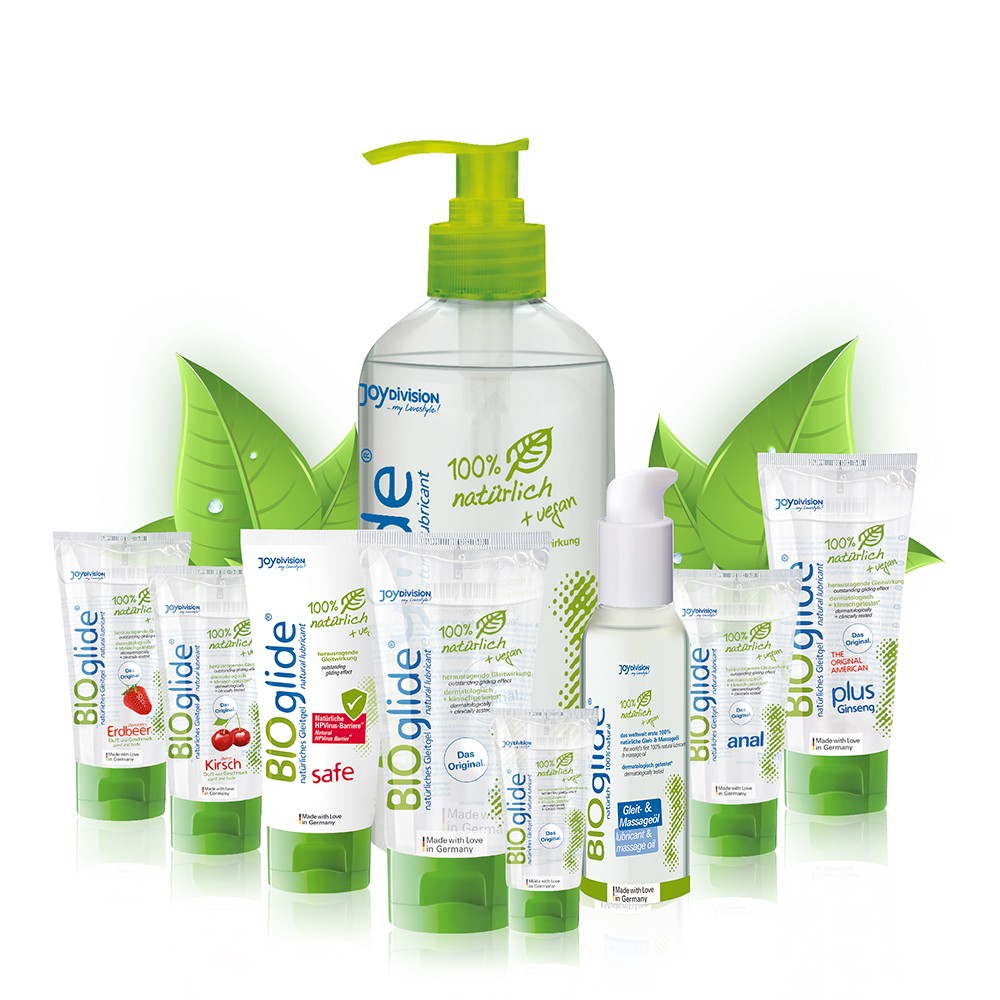LUBRIFICANTE BIOGLIDE 40ML - Lust Sexshop