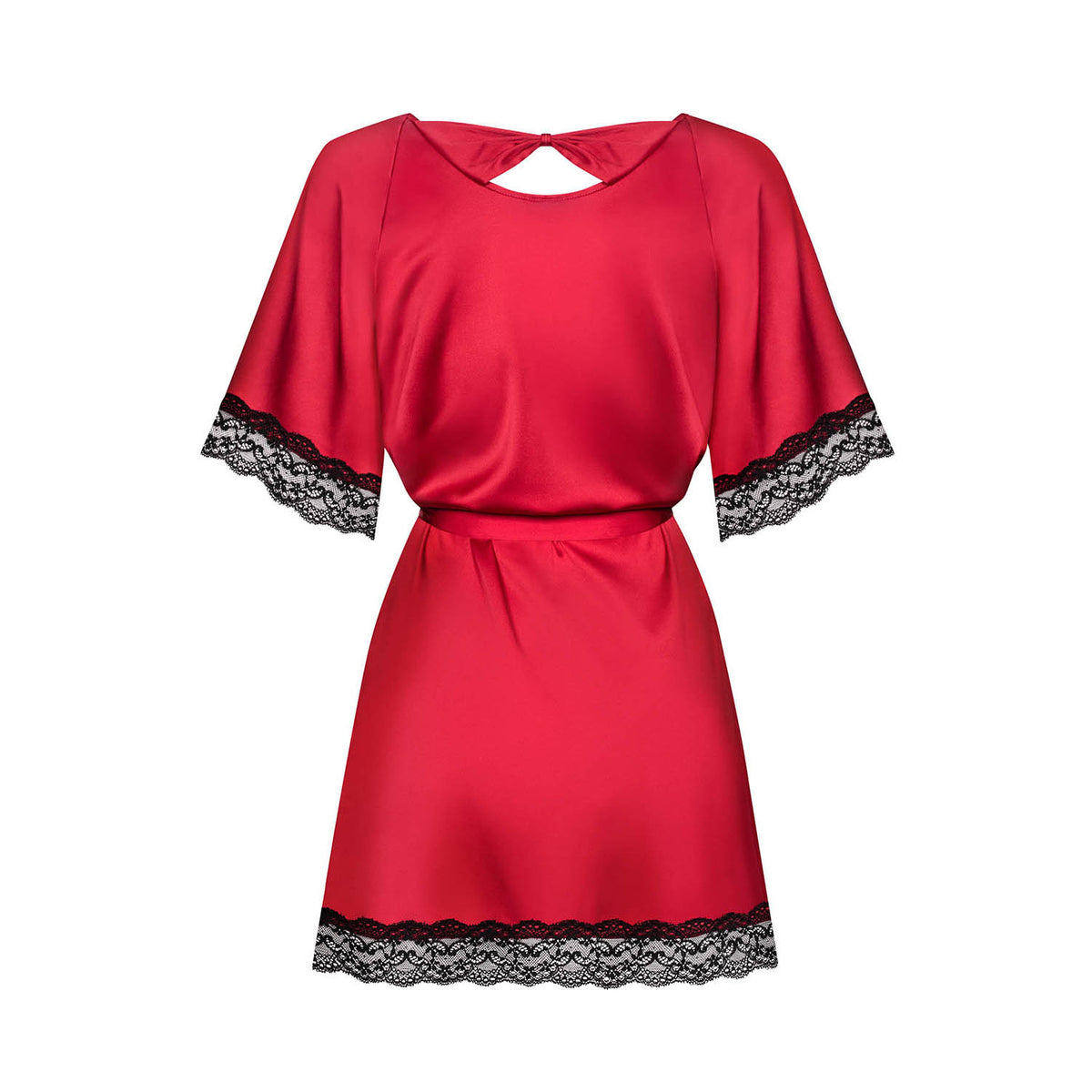 ROBE SENSUELIA OBSESSIVE VERMELHO - Lust Sexshop