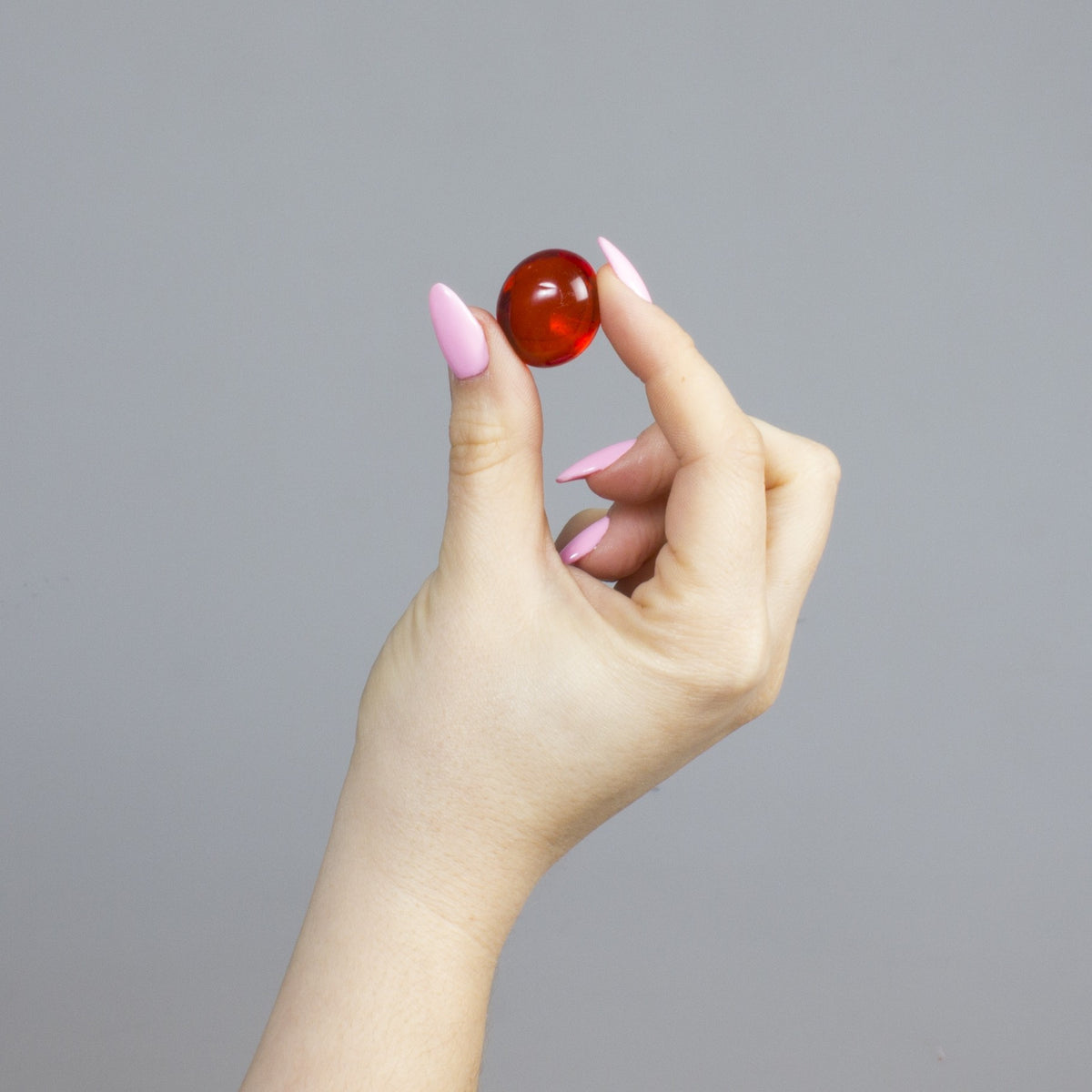 BOLAS LUBRIFICANTES BEIJÁVEIS BRAZILIAN BALLS SABOR A CEREJA 2 X 4GR - Lust Sexshop
