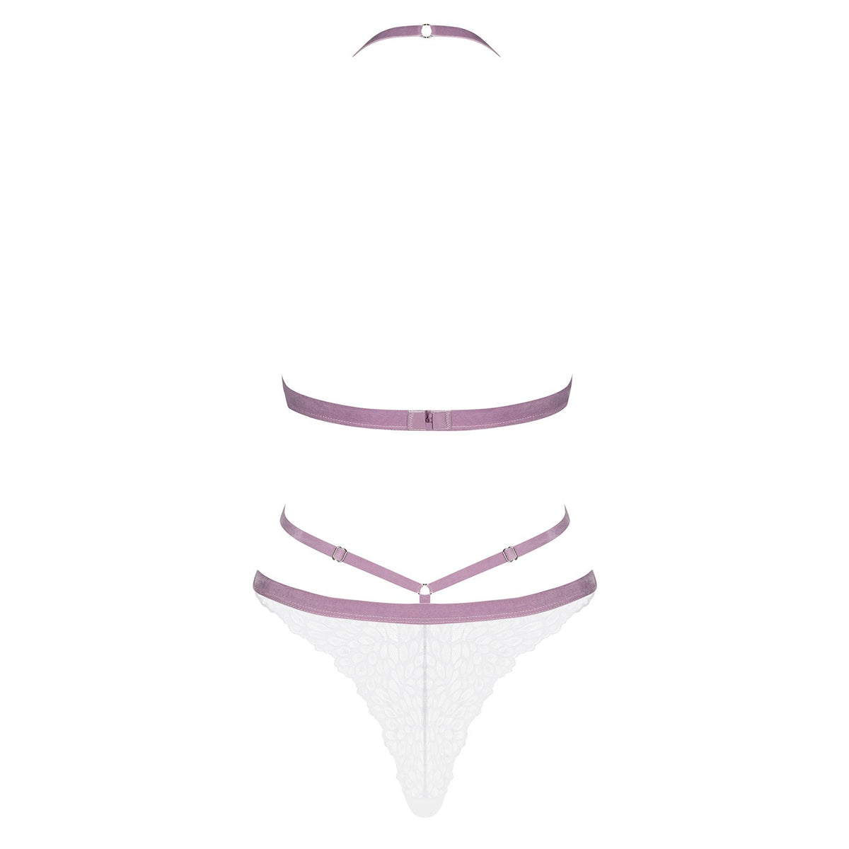 BODY LILYANNE OBSESSIVE BLANCO