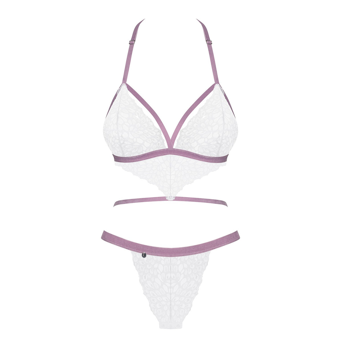 BODY LILYANNE OBSESSIVE BLANCO