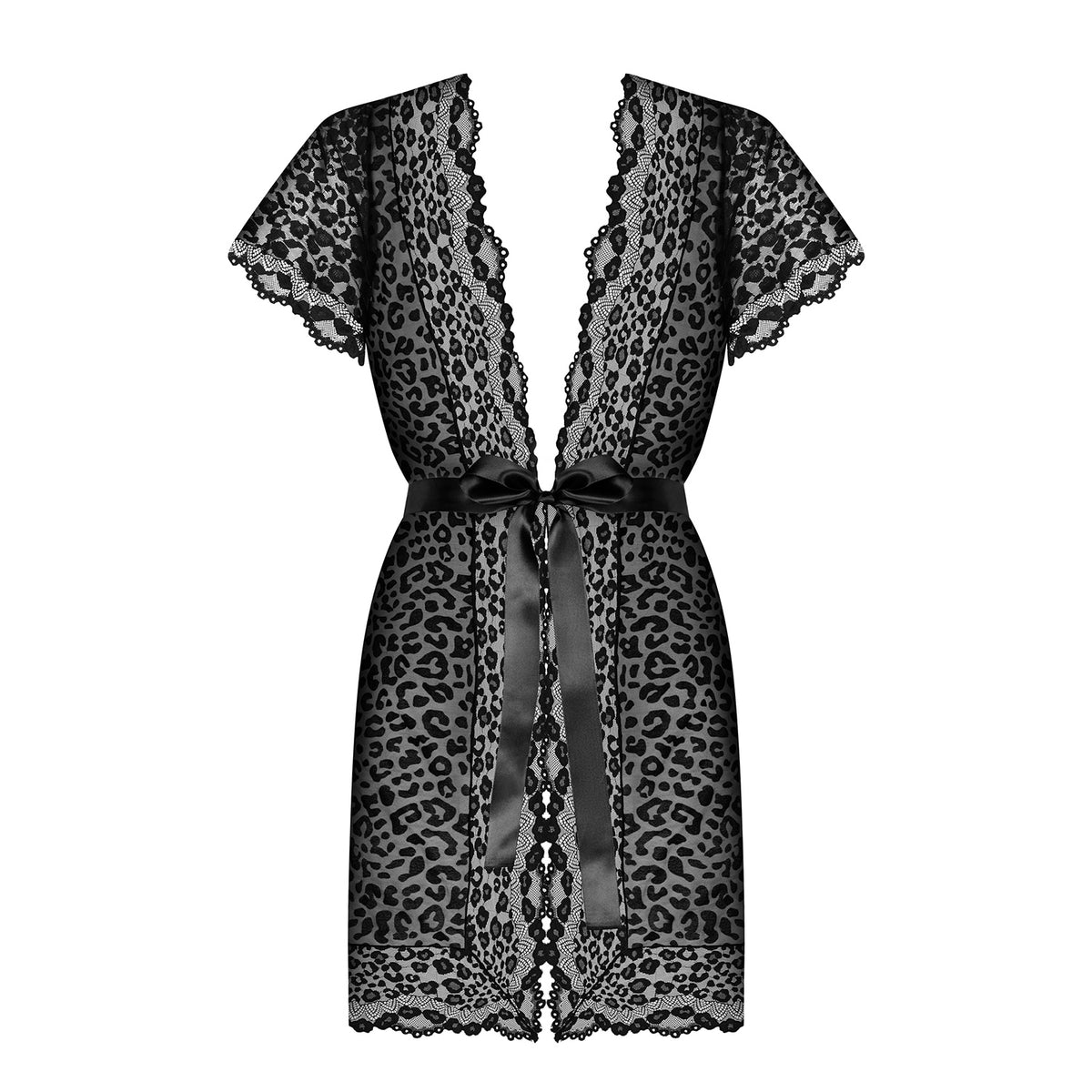 ROBE GIULLY OBSESSIVE PRETO - Lust Sexshop