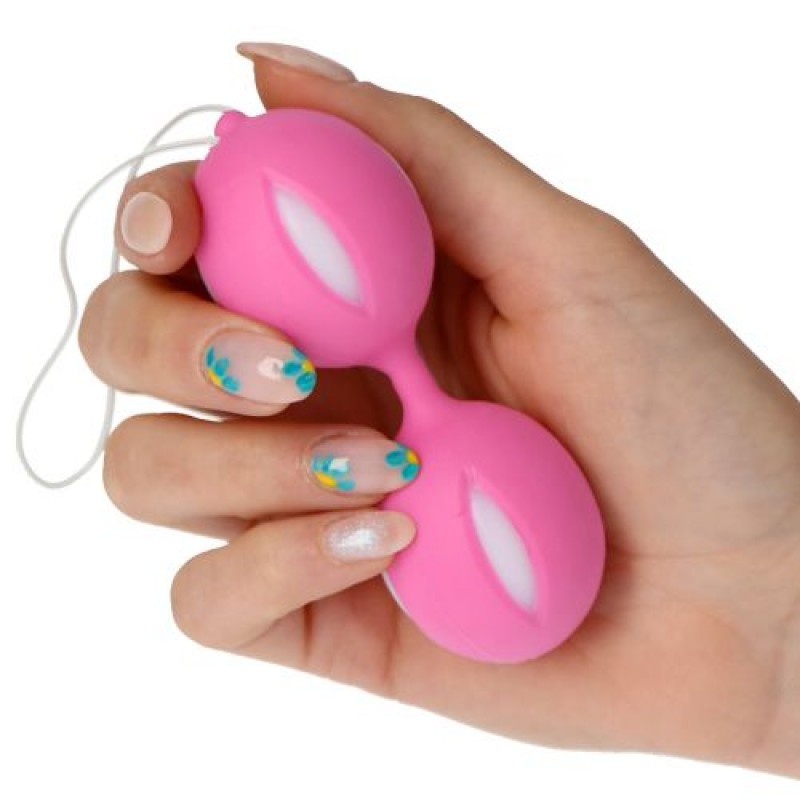 BOLAS VAGINAIS CANDY BALLS MOU - Lust Sexshop