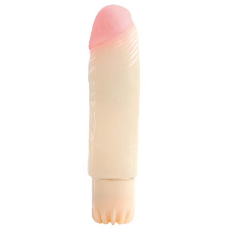 VIBRADOR JELLY REAL RAPTURE SEAQUAKE 5.5'' - Lust Sexshop