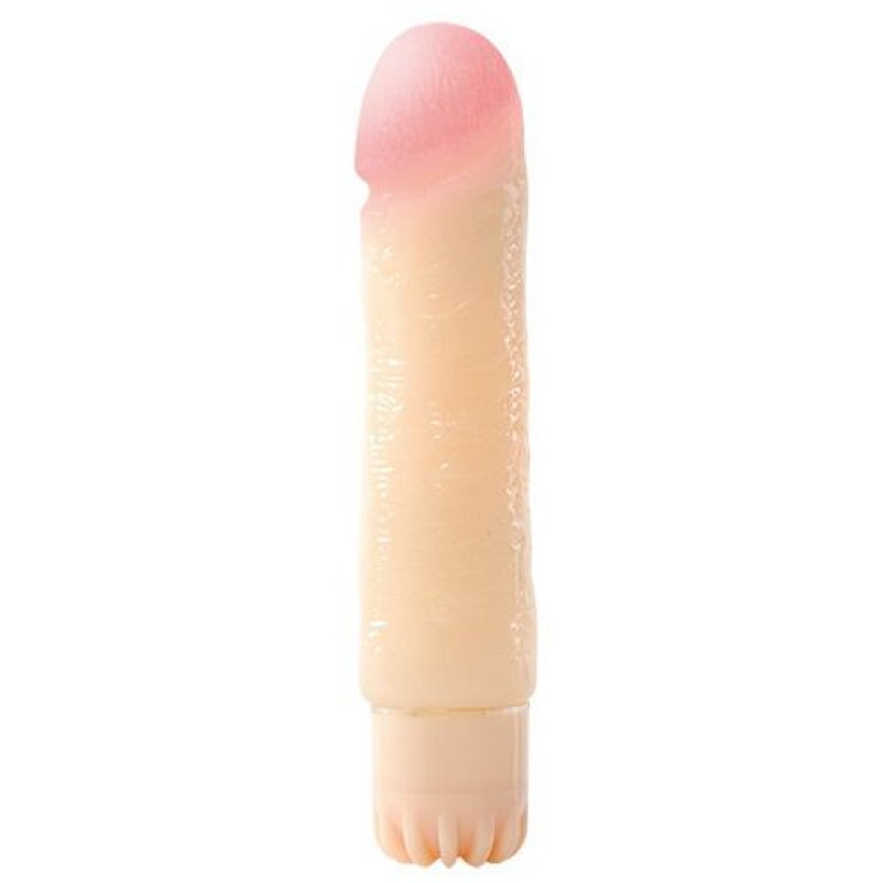 VIBRADOR JELLY REAL RAPTURE TIDE 8'' - Lust Sexshop