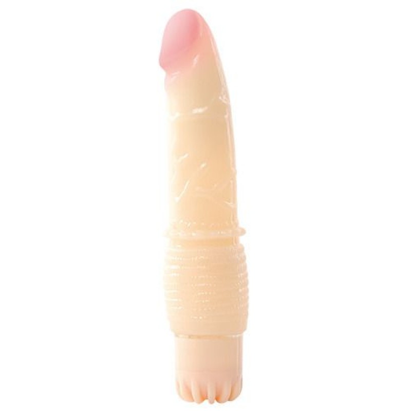 VIBRADOR JELLY REAL RAPTURE CHAOS 8.5'' - Lust Sexshop