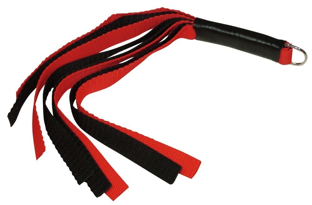 KIT BONDAGE SET BAD KITTY VERMELHO - Lust Sexshop