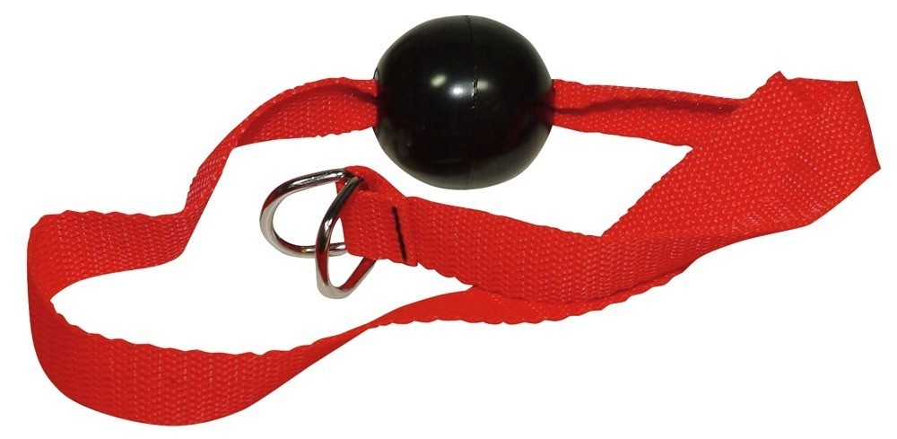 KIT BONDAGE SET BAD KITTY VERMELHO - Lust Sexshop