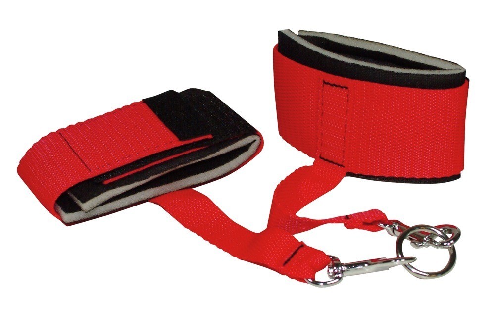 KIT BONDAGE SET BAD KITTY VERMELHO - Lust Sexshop