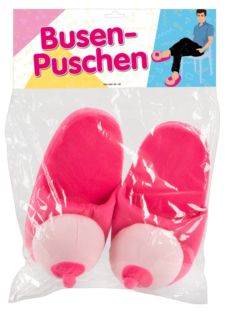 CHINELOS BOOB SLIPPERS - Lust Sexshop