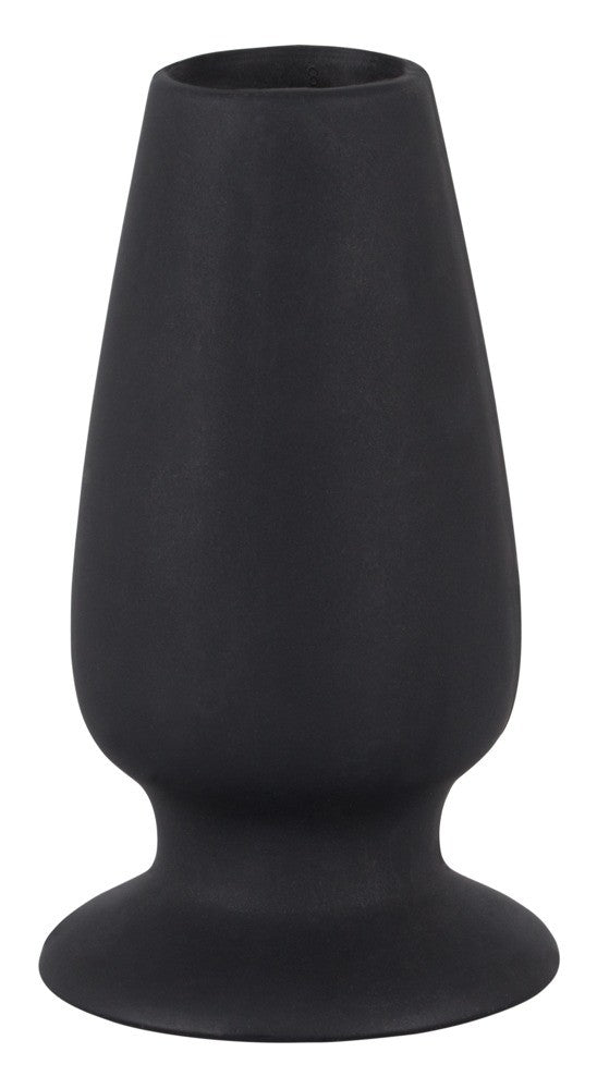 PLUG ANAL EM SILICONE LUST TUNNEL - Lust Sexshop
