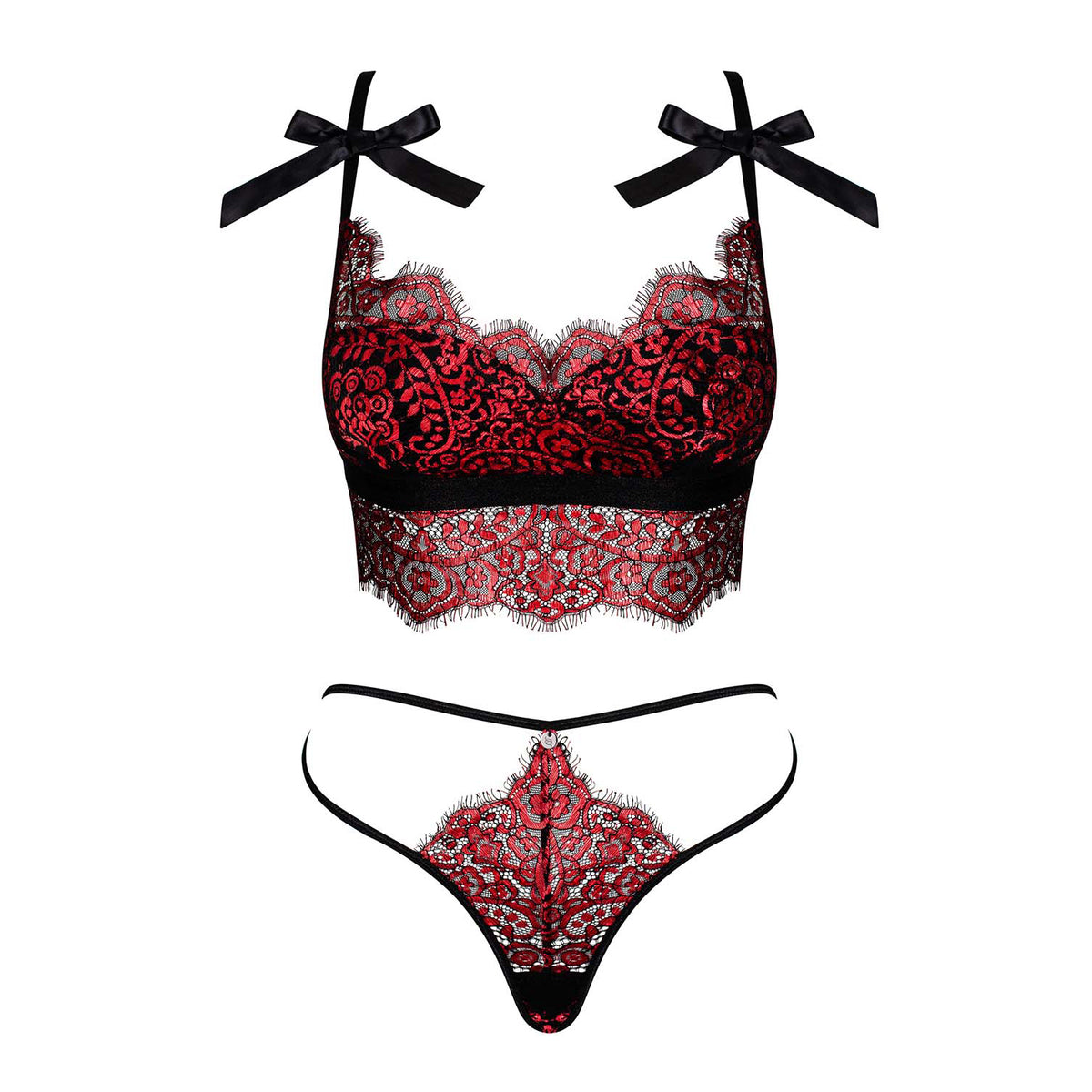 OBSESSIVE REDESSIA SET