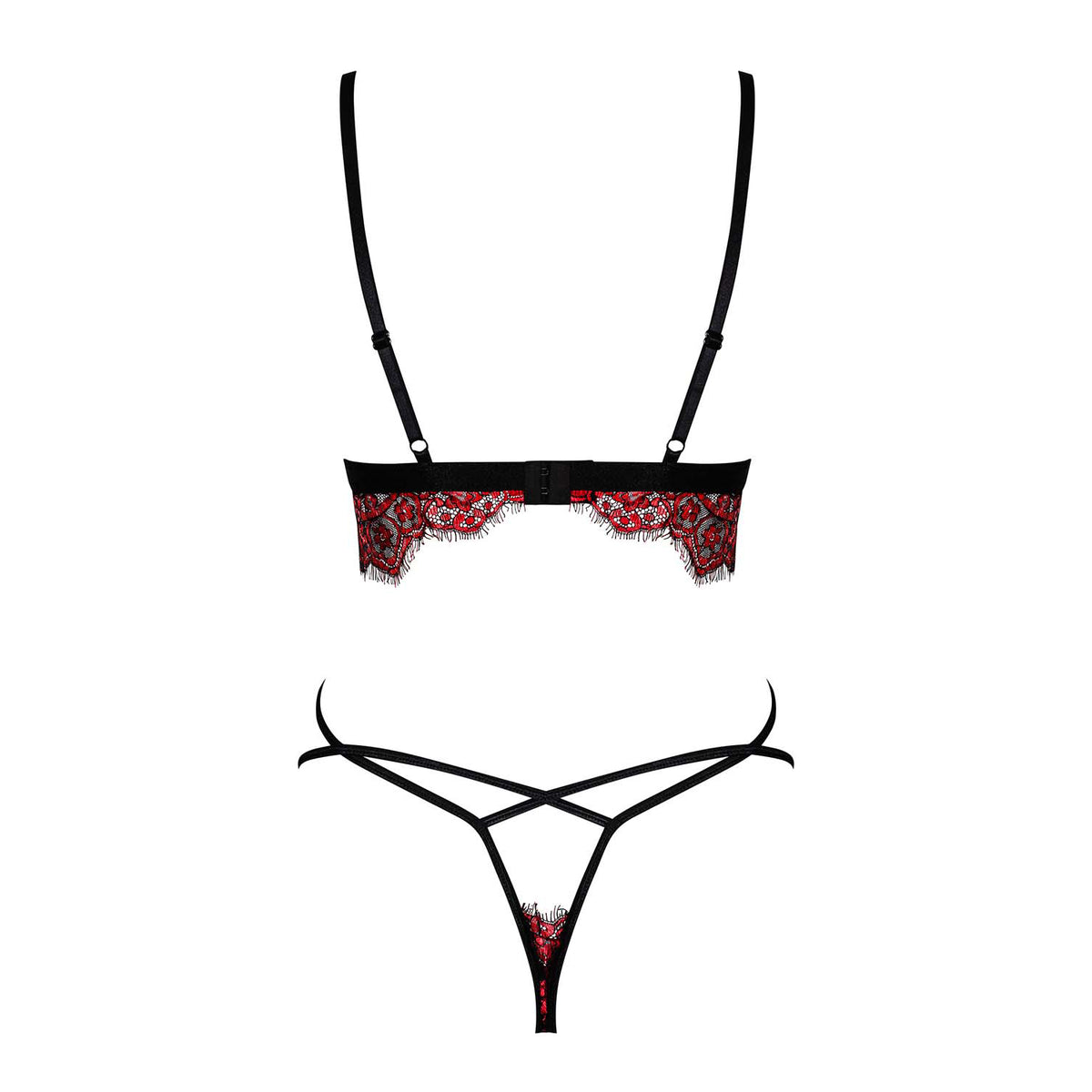 OBSESSIVE REDESSIA SET
