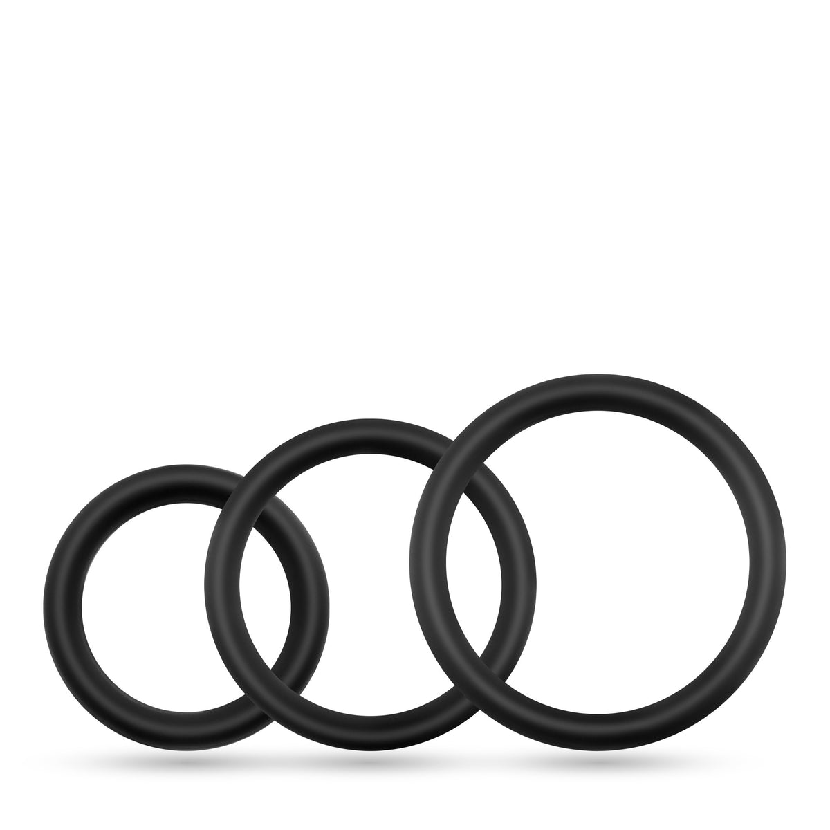 DALTONS CONJUNTO DE ANÉIS DE SILICONE PARA O PÉNIS CRUSHIOUS - Lust Sexshop