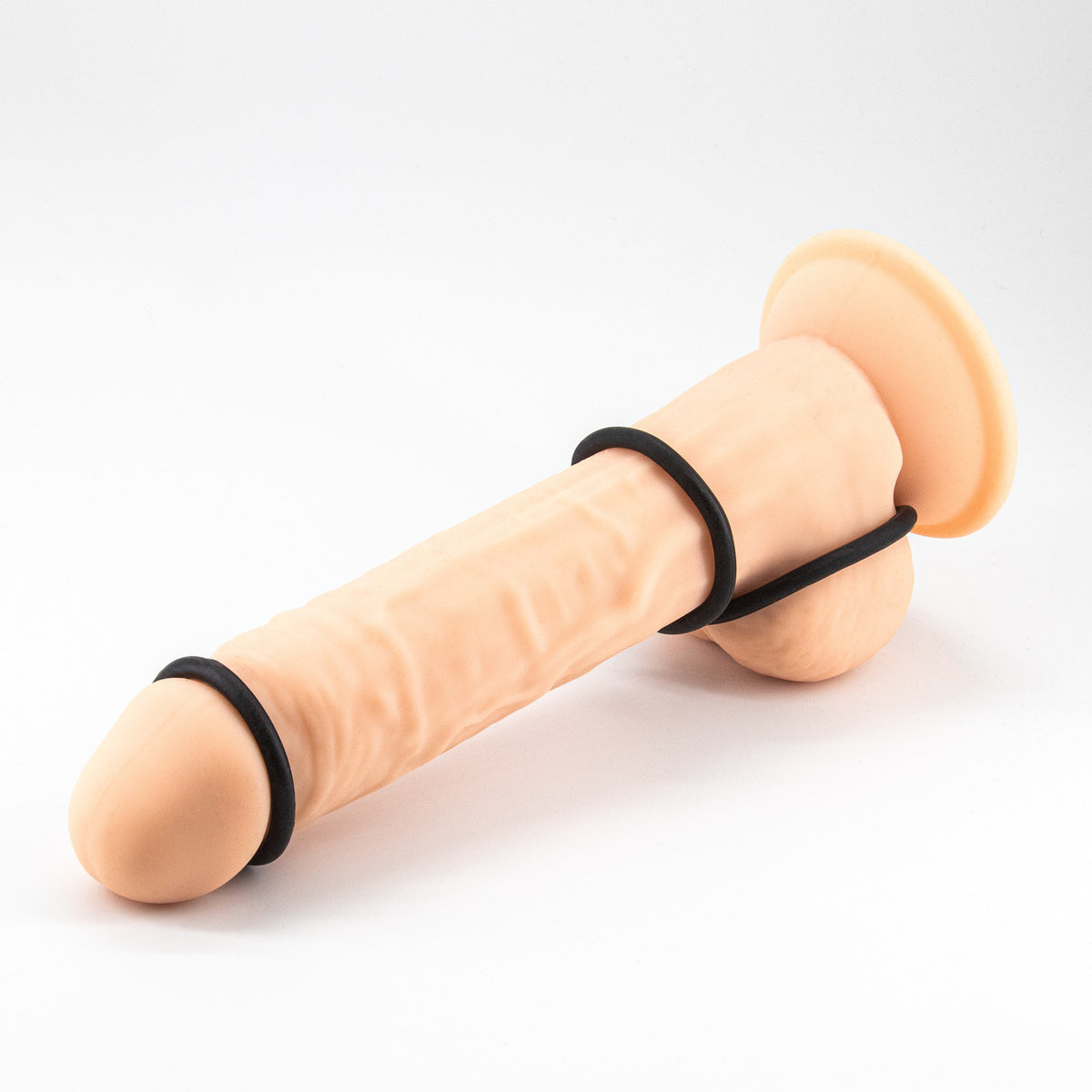 DALTONS CONJUNTO DE ANÉIS DE SILICONE PARA O PÉNIS CRUSHIOUS - Lust Sexshop