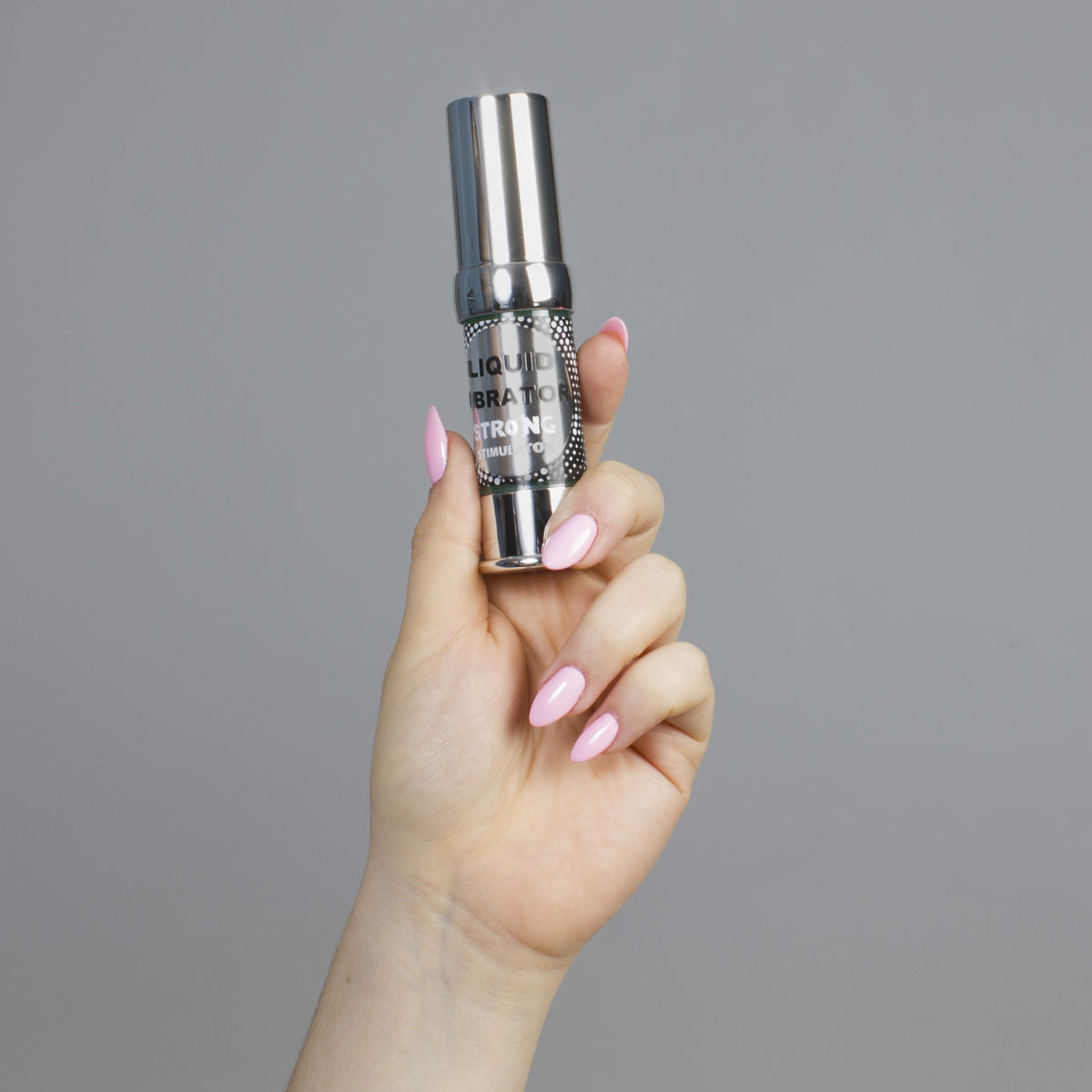 GEL LIQUID VIBRATOR STRONG 15ML - Lust Sexshop