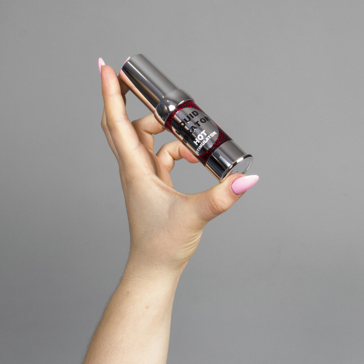 GEL LIQUID VIBRATOR HOT 15ML - Lust Sexshop