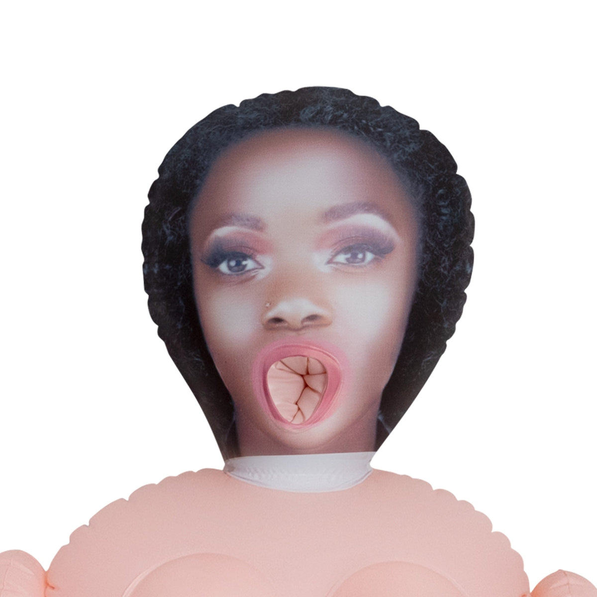 LUCIA A DONA DE CASA BONECA INSUFLÁVEL MULATA CRUSHIOUS - Lust Sexshop