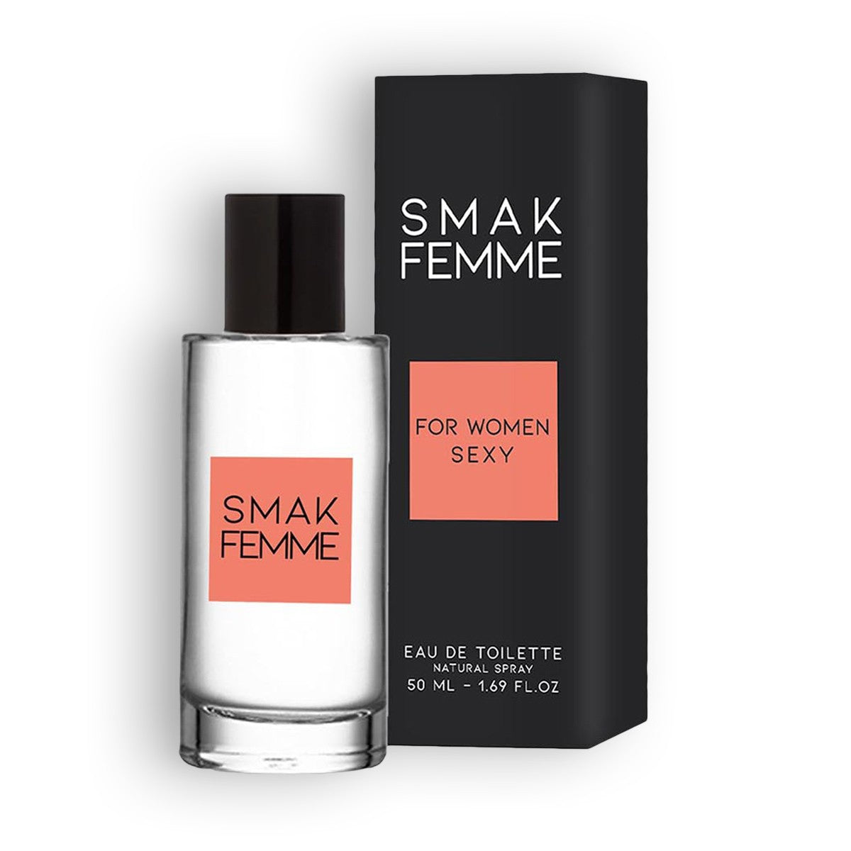 PERFUME SMAK PARA MULHER 50ML - Lust Sexshop