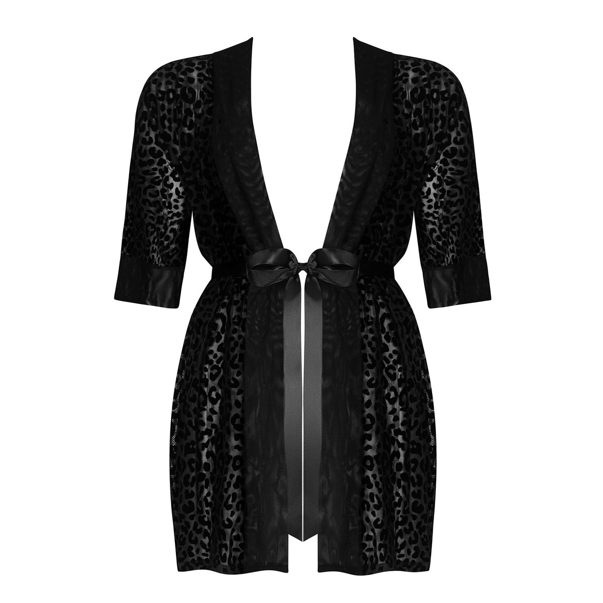 ROBE JAGUERIA TAMANHO QUEEN OBSESSIVE - Lust Sexshop