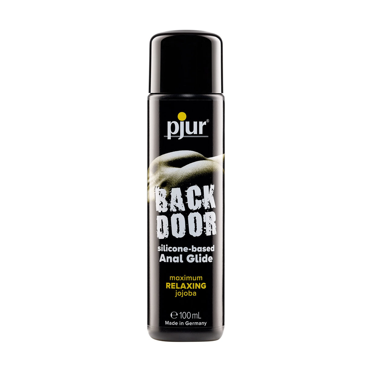 LUBRIFICANTE À BASE DE SILICONE PJUR BACK DOOR RELAXING 100ML - Lust Sexshop