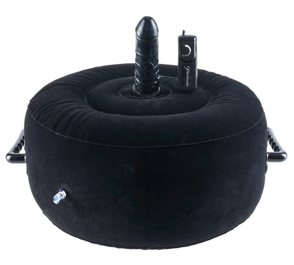 BANCO COM DILDO INFLATABLE HOT SEAT FETISH FANTASY SERIES - Lust Sexshop