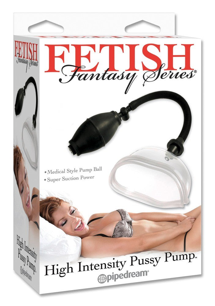 BOMBA HIGH INTENSITY PUSSY PUMP - Lust Sexshop