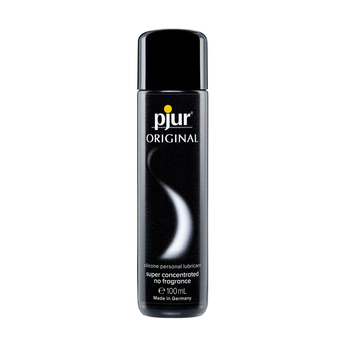 LUBRIFICANTE À BASE DE SILICONE PJUR ORIGINAL 100ML - Lust Sexshop