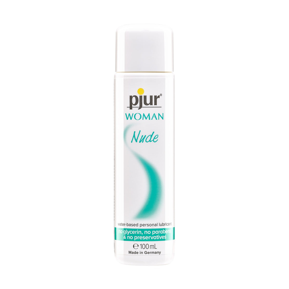 LUBRIFICANTE À BASE DE ÁGUA PJUR WOMAN NUDE 100ML - Lust Sexshop