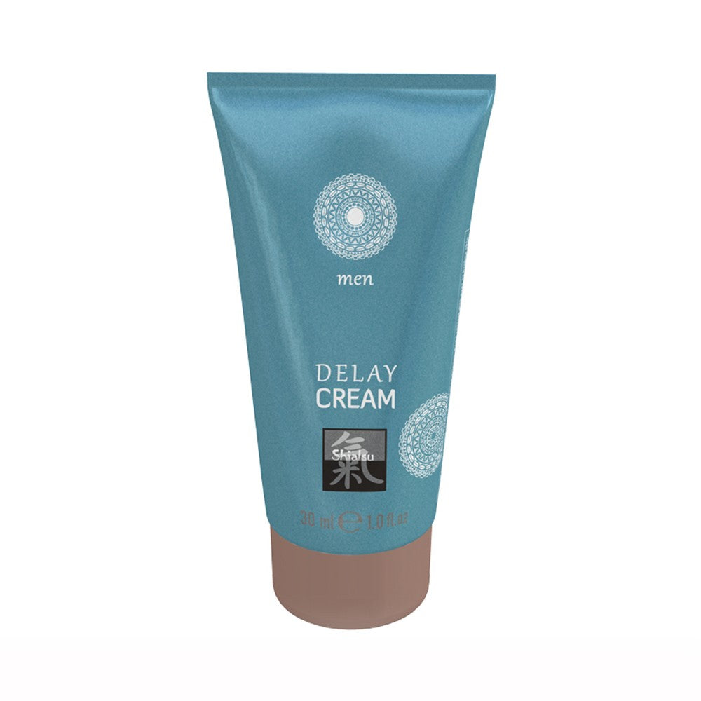 SHIATSU™ DELAY CREAM 30ML