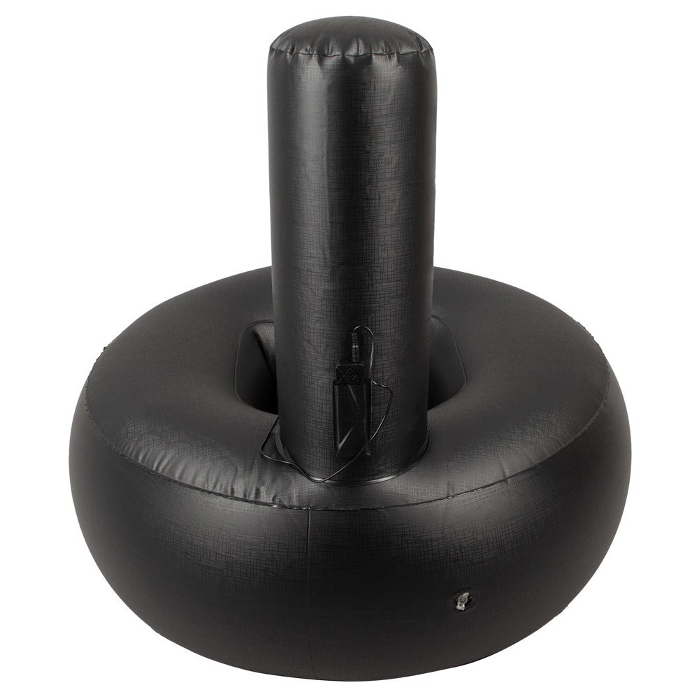 ASSENTO INSUFLÁVEL VIBRATING LUST THRUSTER NMC - Lust Sexshop