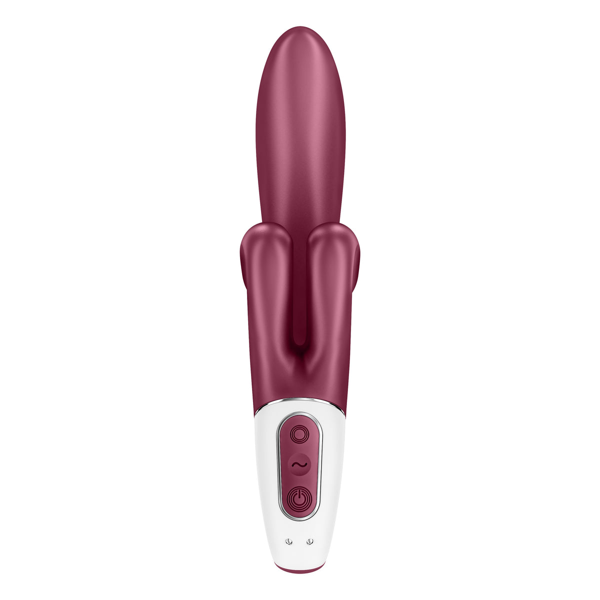 SATISFYER TOUCH ME VIBRATOR RED
