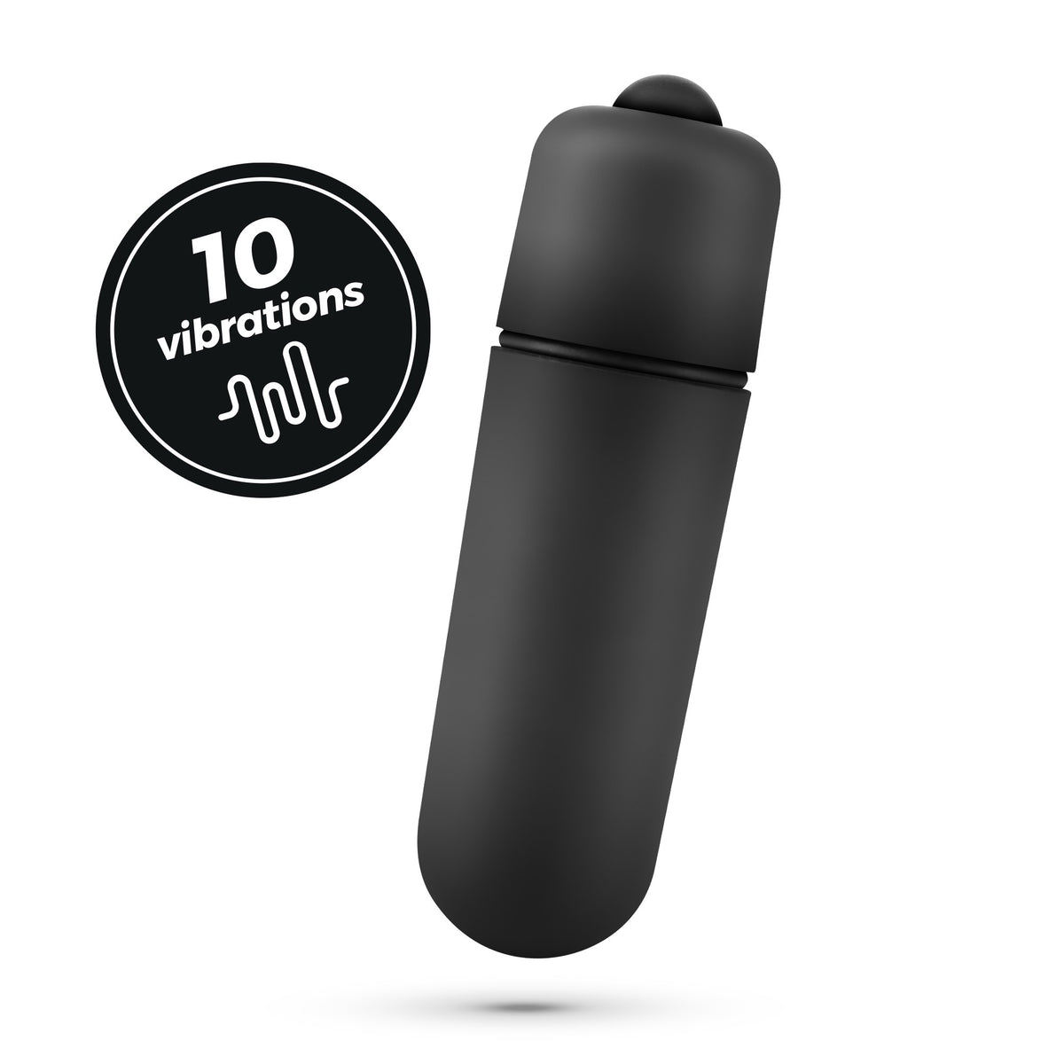 PLUTO ANEL PARA PÉNIS COM BALA VIBRATÓRIA CRUSHIOUS - Lust Sexshop