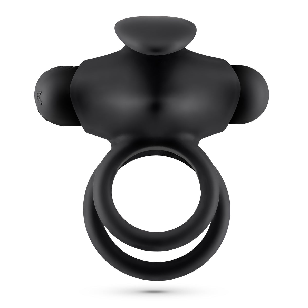 THUMPER ANEL PENIANO DUPLO VIBRATÓRIO COM COMANDO CRUSHIOUS - Lust Sexshop