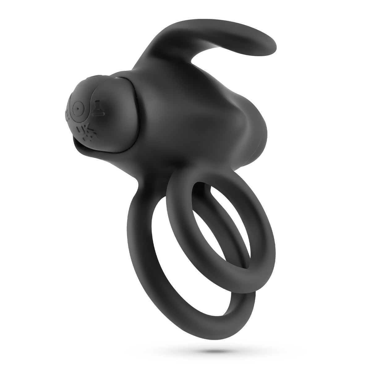 THUMPER ANEL PENIANO DUPLO VIBRATÓRIO COM COMANDO CRUSHIOUS - Lust Sexshop