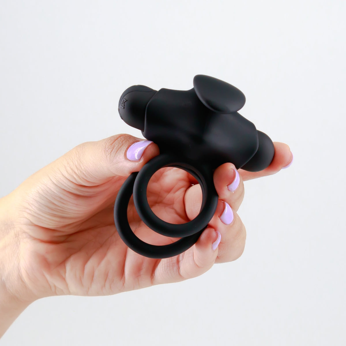 THUMPER ANEL PENIANO DUPLO VIBRATÓRIO COM COMANDO CRUSHIOUS - Lust Sexshop